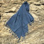 Mijölnir Toalla de playa Fouta Azul oscuro